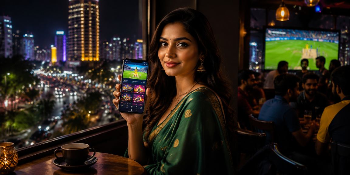 Sports betting on mobile at MG Road Bangalore